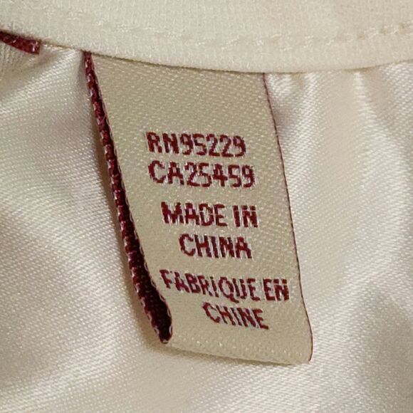 Ted Baker Chira Stone Embellished Sheath Dress Mini Ivory Sleeveless Ted 2/US 6 - Picture 8 of 11